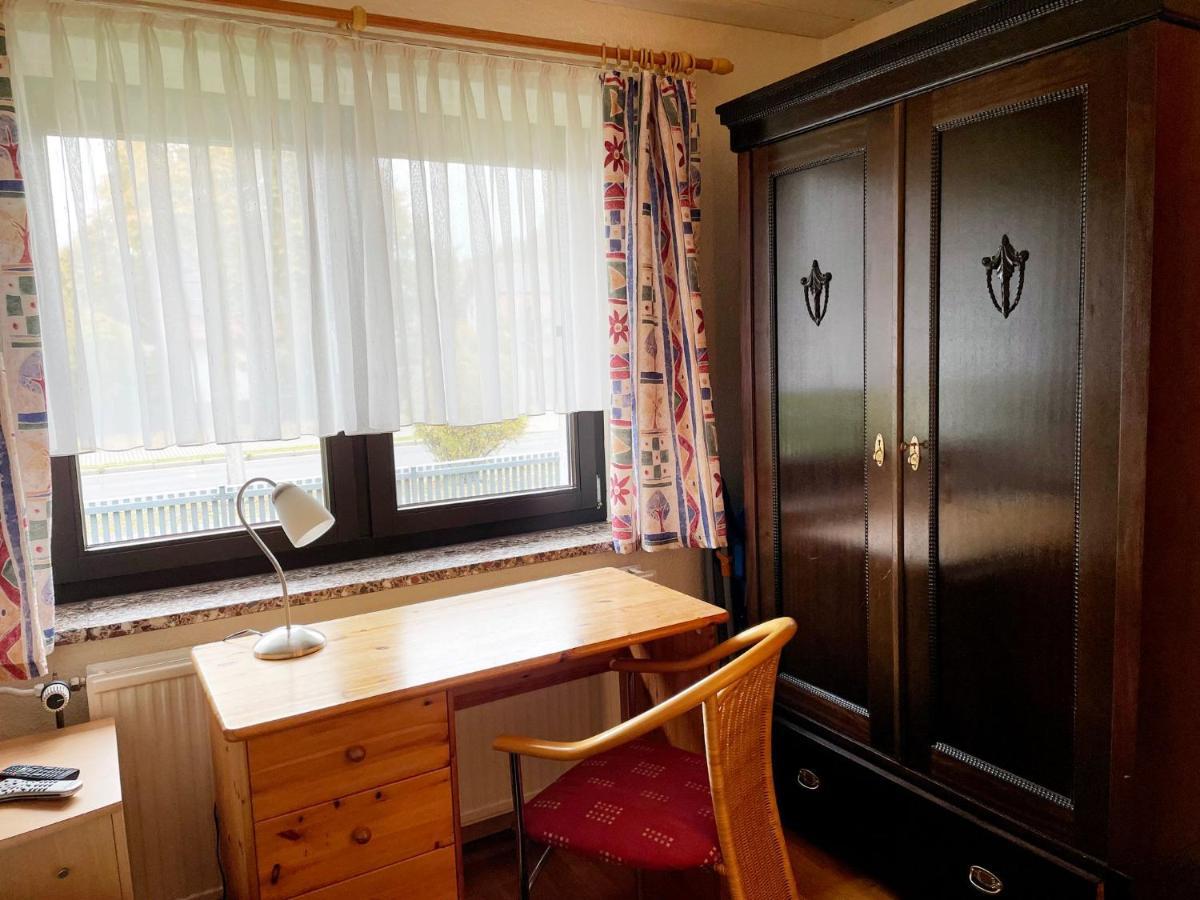 Privatzimmer Krautzig Cottbus Dış mekan fotoğraf